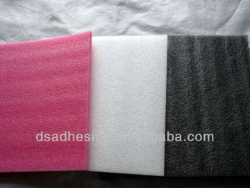 Colourful EPE Packaging Foam sheet