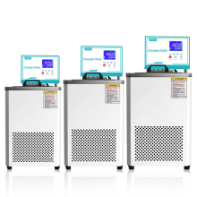 Laboratory Refrigerated Heating Circulator with LCD Display and Multi-Protection