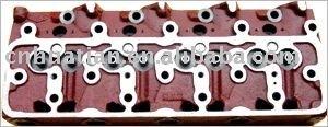 Diesel Engine Cylinder Head