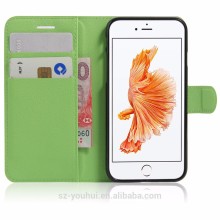 Latest Design for iphone 7 plus leather case