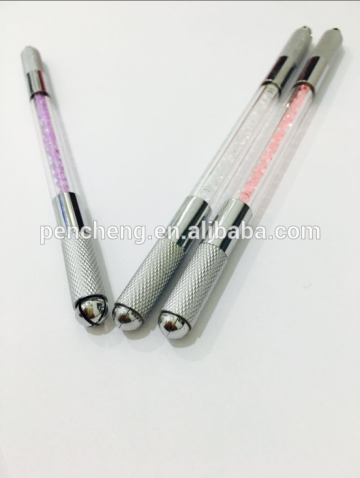 2016New product tattoo machine of eyebrow tattoo pen