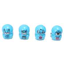 Cute Animal Pull-back Car Toys