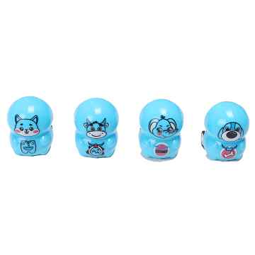 Cute Animal Pull-back Car Toys