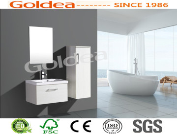 Wooden Bathroom Furniture China Manufacturing Factory