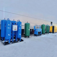 High Purity Nitrogen Compressor and PSA Nitrogen Generator