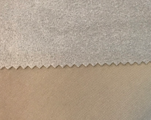 220GSM Weight Tricot Poly Fabric