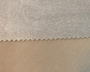 220GSM Weight Tricot Poly Fabric