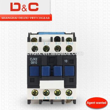 [D&C]shanghai delixi motor control ac contactor