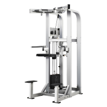 Shoulder pull strength training gym fitness equipment