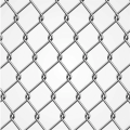 Hot sale Galvanized construction temporary chain link fence