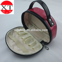 Gloss PVC cosmetic bag