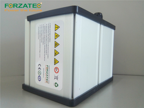 12V20Ah Li-phosphate Ion Battery Pack