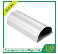 SMB-001SS High Quality German Metal Garden Decorative Post Mailboxes