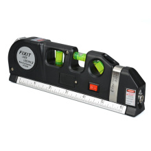 3-in-1 Infrared Laser Level Measuring Tape Tool
