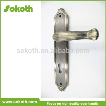 design door handle lock,bathroom door lock