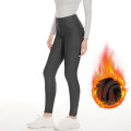 Grey Silicone Women's Equestrian Leggings