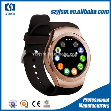 Factory gsm phone smart watch k8 kids gps watch phone