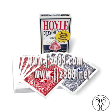 Hoyle Edge Marked Cards?