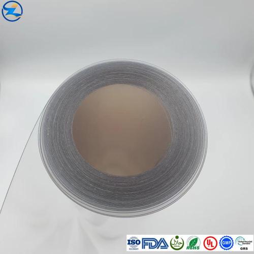 APET/CPET Heat-sealing Films Silicon Oil-coated Inter-layer