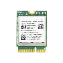 Qualcomm NFA765 5G 6G WiFi6E Bluetooth 5.3 Adapter for WIN10/11