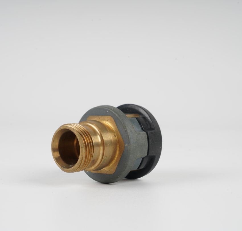 Cheap price and quality Adapter Brass Car Washer Connector Valve Thread Adapter