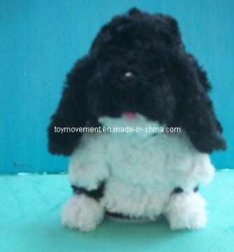 Repeat Speaking Dog Toy