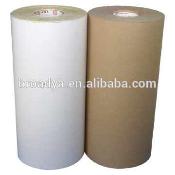 kraft paper roll brown