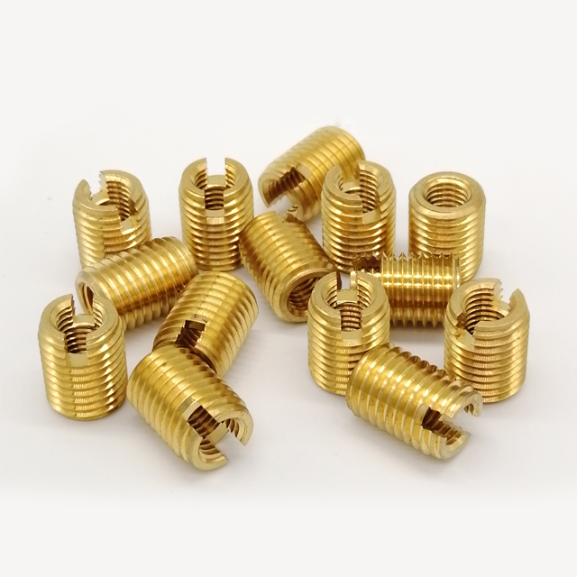 M3 Self Tapping Thread Insert 304SS Steel Durable Material