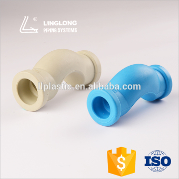 PPR fitting ppr pipe bend bridge