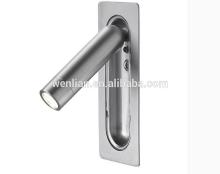 Wall mount LED wall light for hotel wall decoration