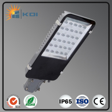 High lumen 30W dimmable waterproof IP65 street lamp