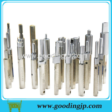 precision Auto fixture parts custom export carbide pins Auto checking fixture parts