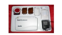 10 Zones GSM Wireless Alarm System (GSM -V10)