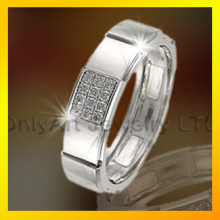 Solid Sterling Silver 925 Ring Jewelry