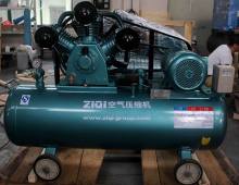 Professional Piston Air Compressor Manufacturer (SSH-10030)