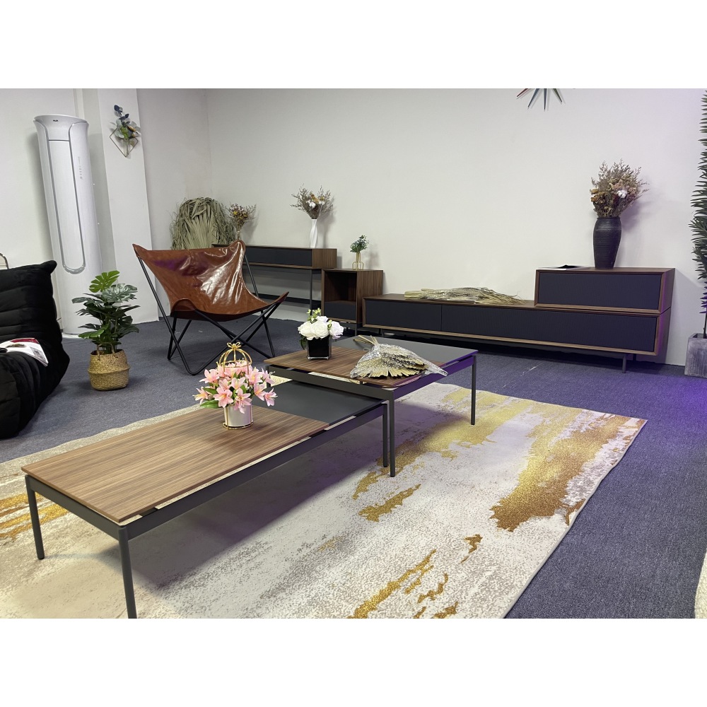 Square Black Glass Coffee Table Square Black Glass Coffee Table