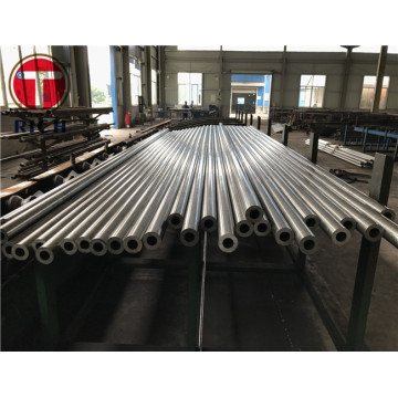 DOM Steel Tube Seamless Cold Drawn Pipes BS 6323-4