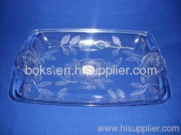 Plastic Fruit Plate Plastic Muti-purpose Fruit Plate Tray?