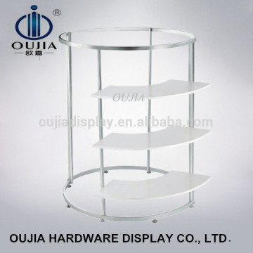 hot sale mens garment display stand/metal hanging clothes display racks/garment hanging stand