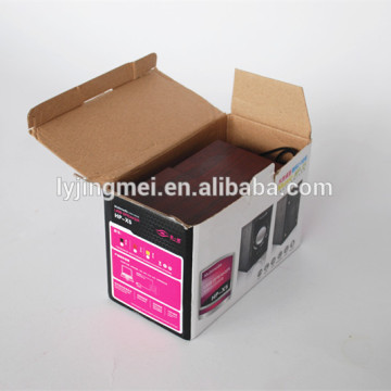 OEM packaging box for electronics