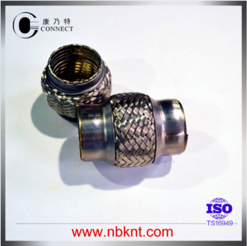 Interlock Type Exhaust Flex Pipe | exhaust flexible connectors in exhaust system
