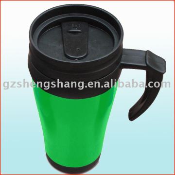 plastic travel cup , Auto cup
