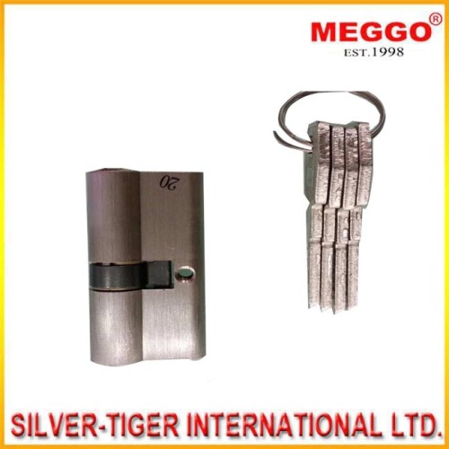 70mm brass door key cylinder lock cylinder hot sell for Egypt standard