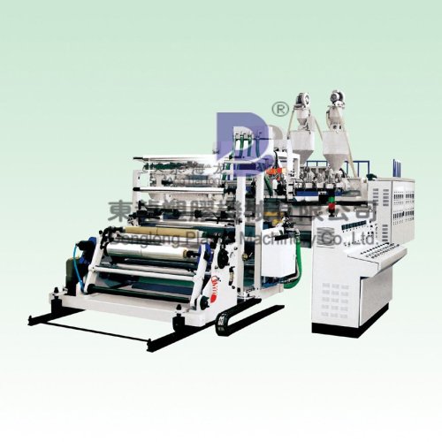 1000mm Stretch Film Machine/Cling Film Line (TSJ-1250U)