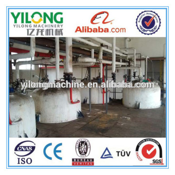 500tons/day Fatty Acid Distillate Machine to get pure of bio diesel
