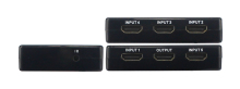 5 input HDMI Switch with IR cable