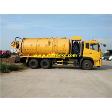 12000l 10 dabaran septic tank manyan motoci