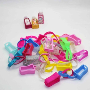 Silicone Clearance Sale Hand Sanitizer Pocketbac Holder