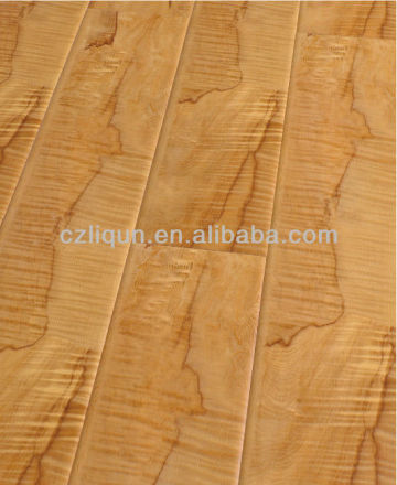 High quality HDF laminate floor