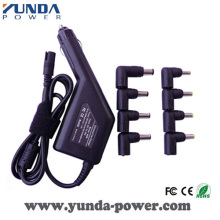 Manufacturer Car Laptop Adapter 40W various size DC connectors